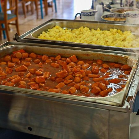 Hotel Fazenda Saint Nicolas Aguas de Lindoia Ngoại thất bức ảnh