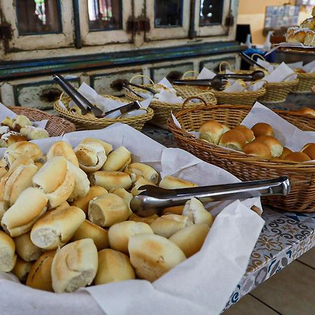 Hotel Fazenda Saint Nicolas Aguas de Lindoia Ngoại thất bức ảnh