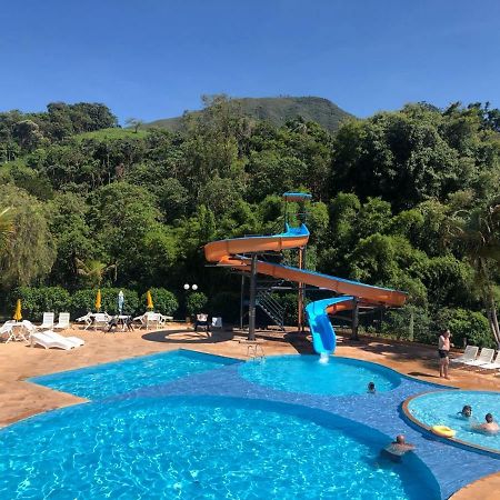 Hotel Fazenda Saint Nicolas Aguas de Lindoia Ngoại thất bức ảnh