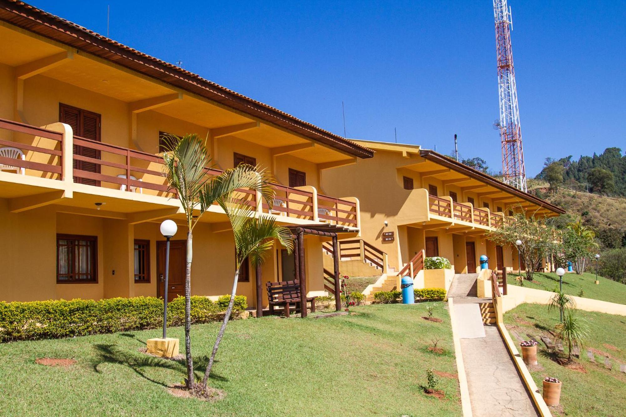Hotel Fazenda Saint Nicolas Aguas de Lindoia Ngoại thất bức ảnh