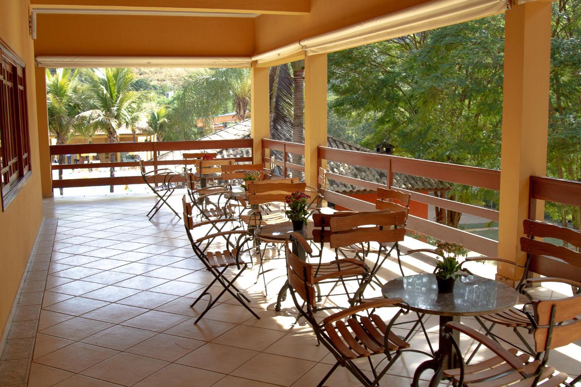 Hotel Fazenda Saint Nicolas Aguas de Lindoia Ngoại thất bức ảnh