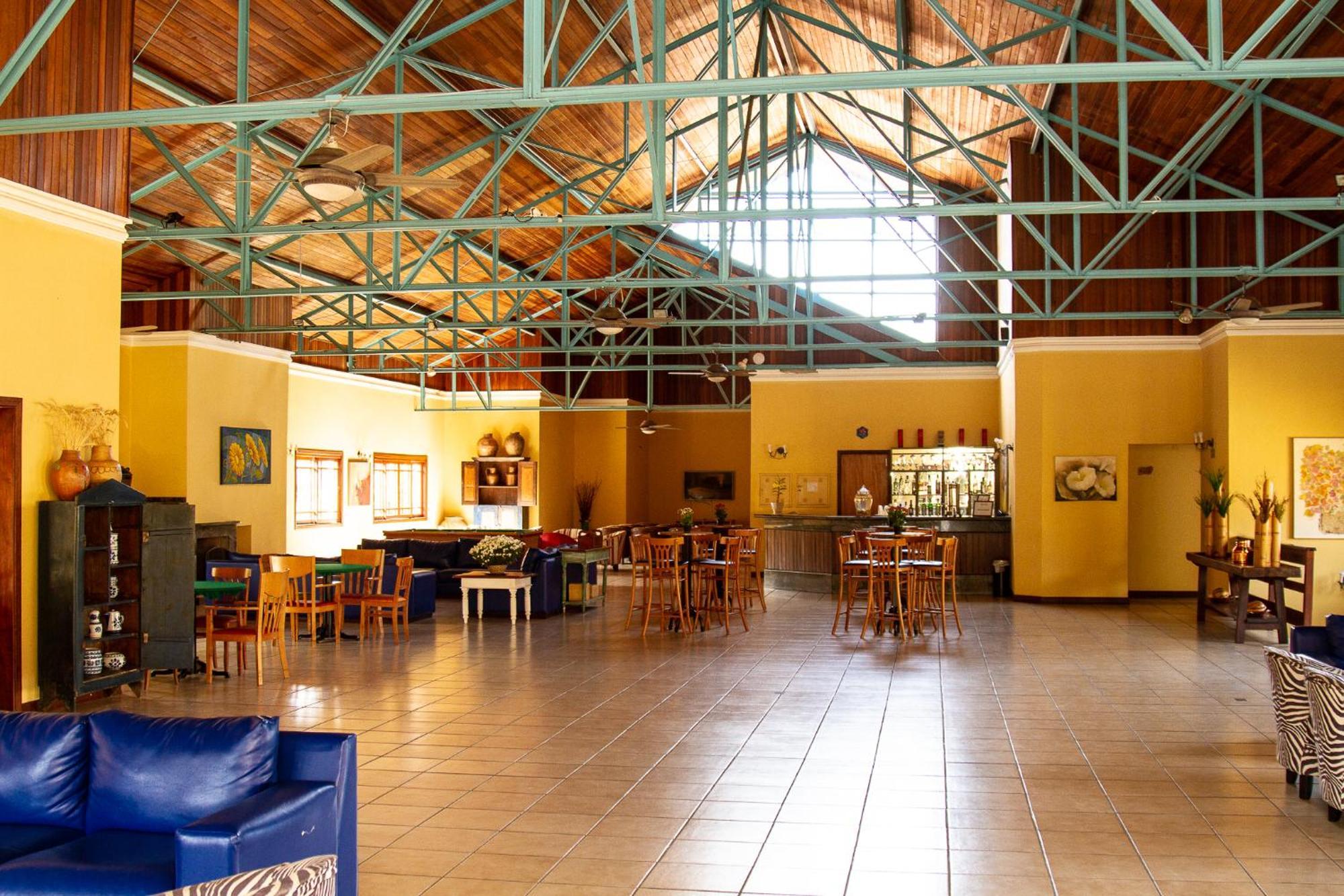Hotel Fazenda Saint Nicolas Aguas de Lindoia Ngoại thất bức ảnh