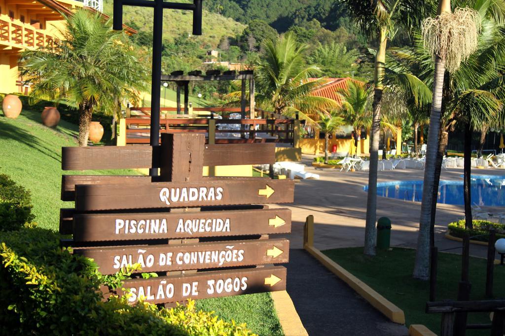 Hotel Fazenda Saint Nicolas Aguas de Lindoia Ngoại thất bức ảnh