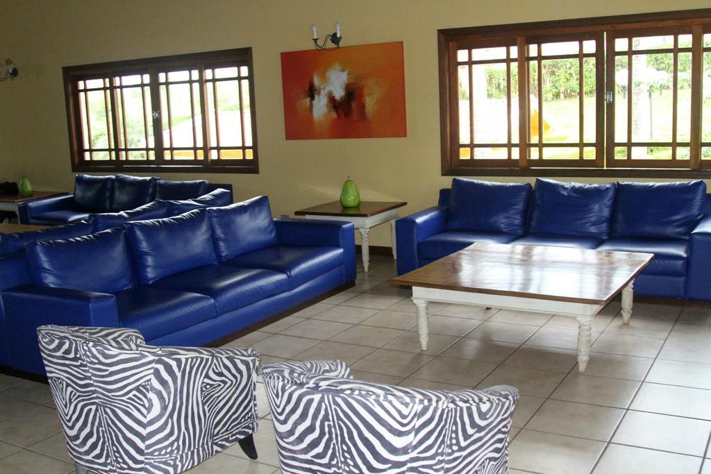 Hotel Fazenda Saint Nicolas Aguas de Lindoia Ngoại thất bức ảnh
