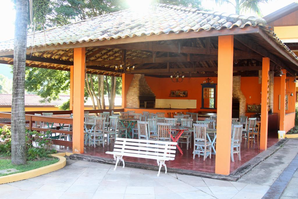 Hotel Fazenda Saint Nicolas Aguas de Lindoia Ngoại thất bức ảnh