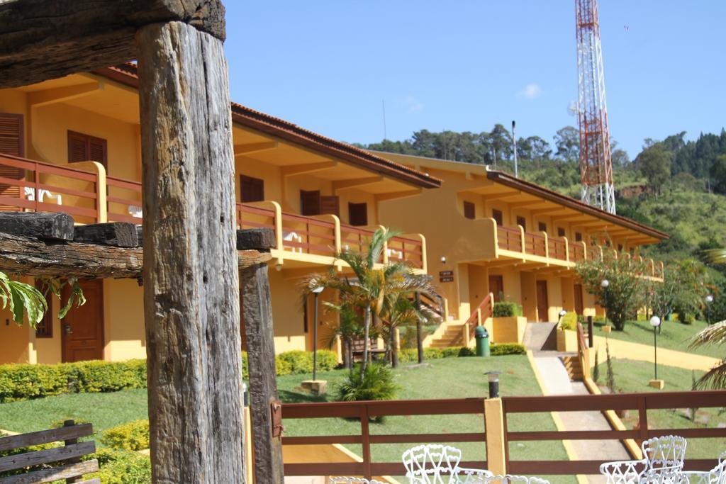 Hotel Fazenda Saint Nicolas Aguas de Lindoia Ngoại thất bức ảnh