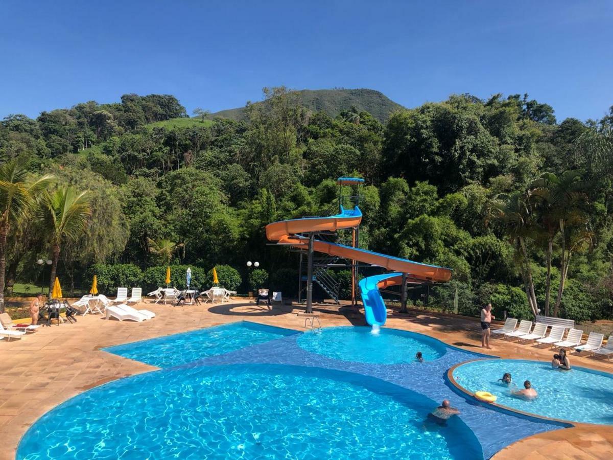 Hotel Fazenda Saint Nicolas Aguas de Lindoia Ngoại thất bức ảnh
