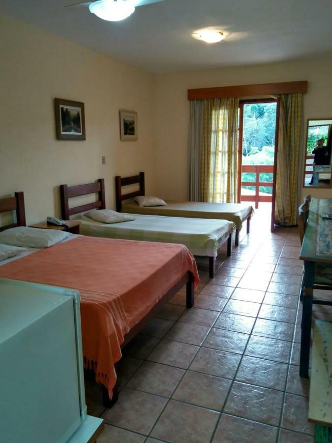 Hotel Fazenda Saint Nicolas Aguas de Lindoia Ngoại thất bức ảnh