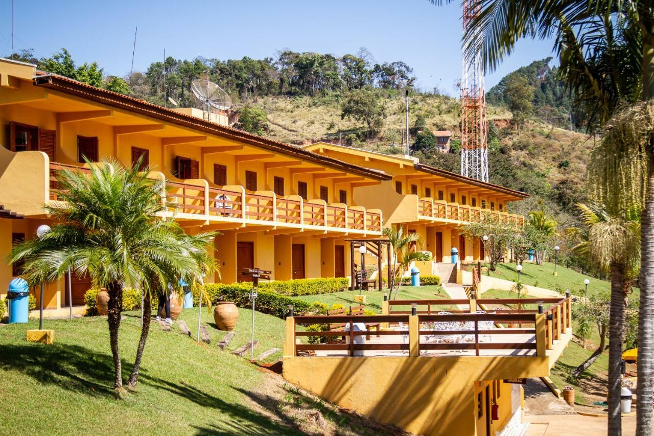 Hotel Fazenda Saint Nicolas Aguas de Lindoia Ngoại thất bức ảnh