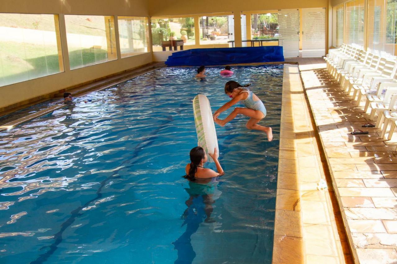 Hotel Fazenda Saint Nicolas Aguas de Lindoia Ngoại thất bức ảnh