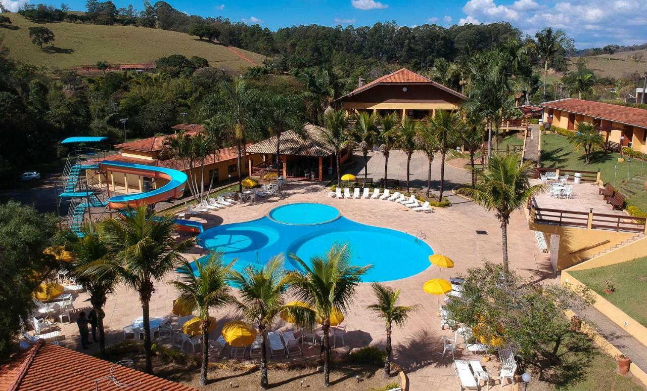 Hotel Fazenda Saint Nicolas Aguas de Lindoia Ngoại thất bức ảnh