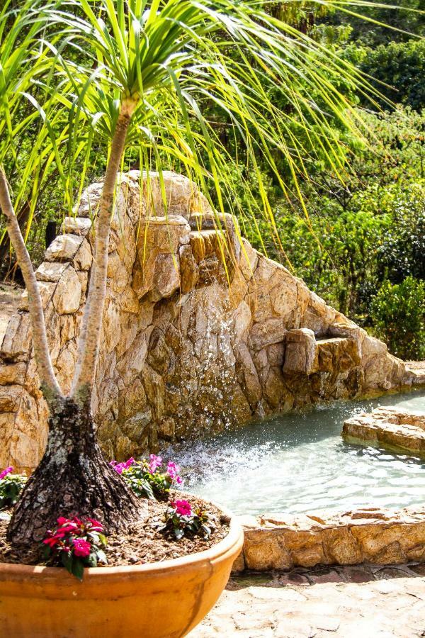 Hotel Fazenda Saint Nicolas Aguas de Lindoia Ngoại thất bức ảnh