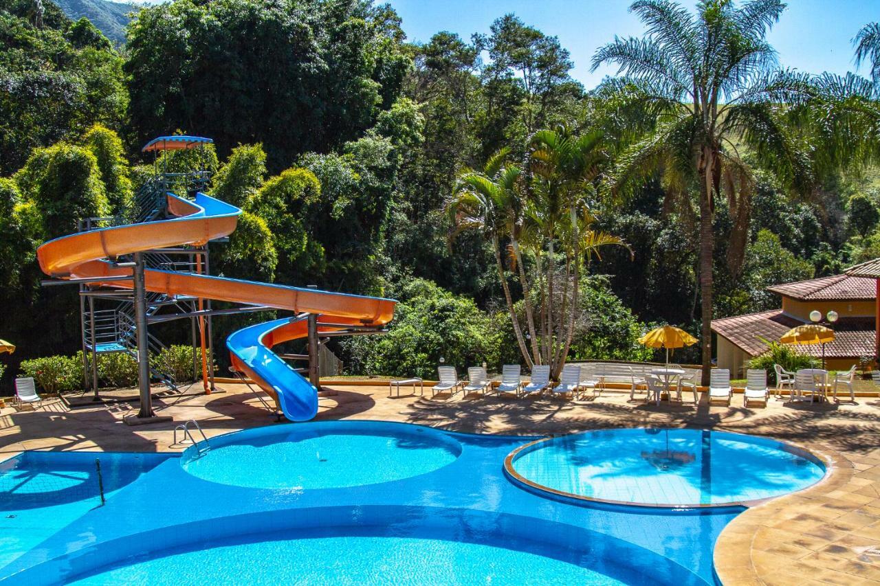 Hotel Fazenda Saint Nicolas Aguas de Lindoia Ngoại thất bức ảnh