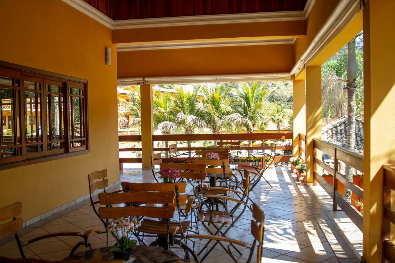 Hotel Fazenda Saint Nicolas Aguas de Lindoia Ngoại thất bức ảnh