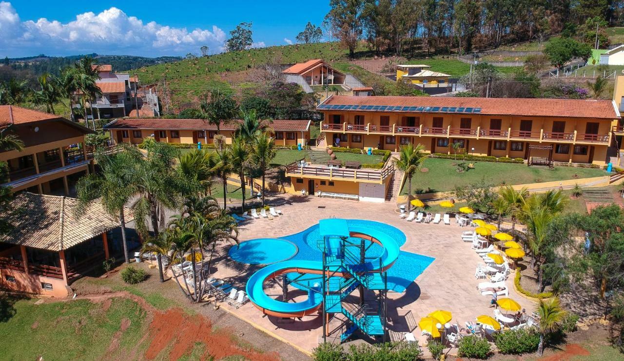 Hotel Fazenda Saint Nicolas Aguas de Lindoia Ngoại thất bức ảnh
