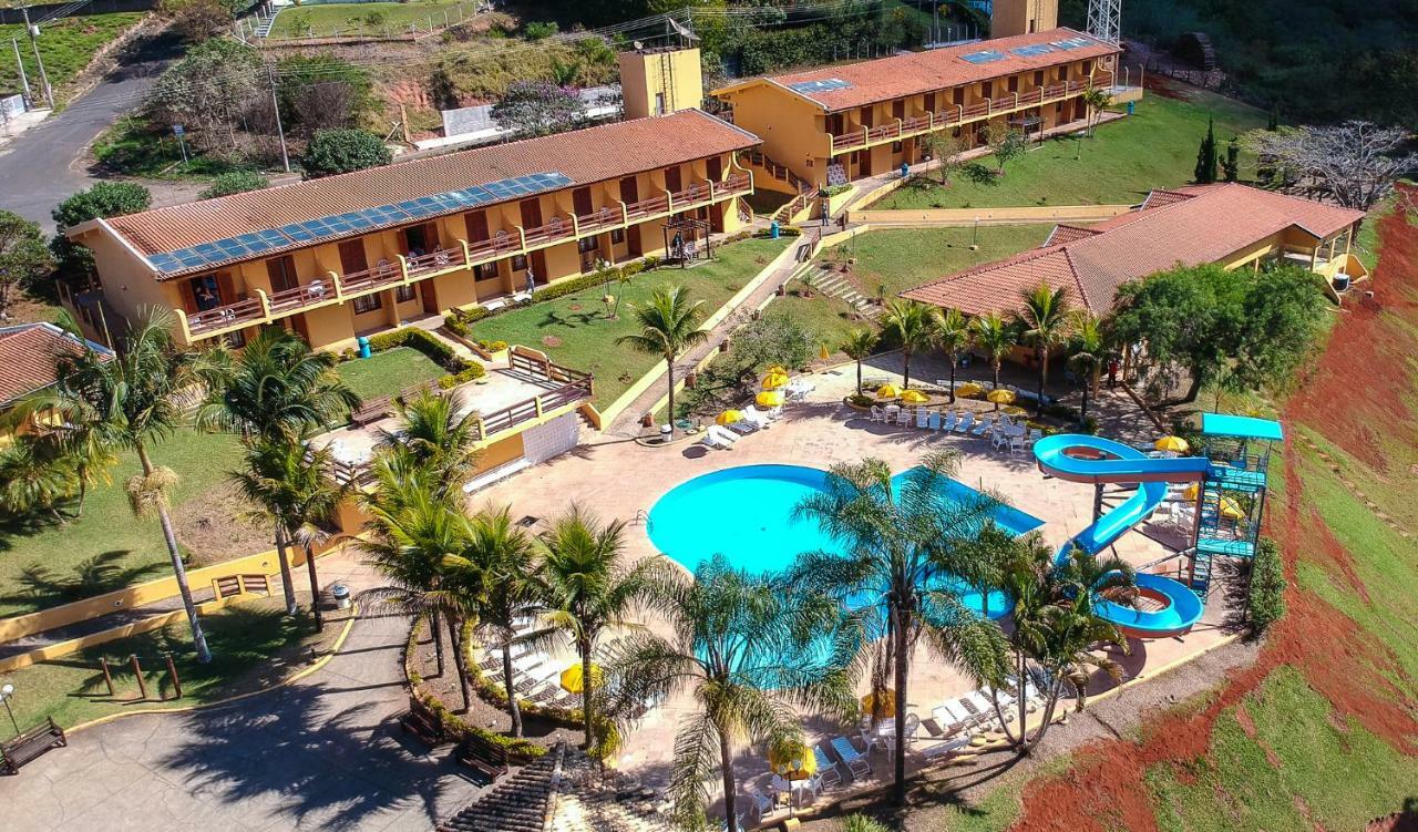 Hotel Fazenda Saint Nicolas Aguas de Lindoia Ngoại thất bức ảnh