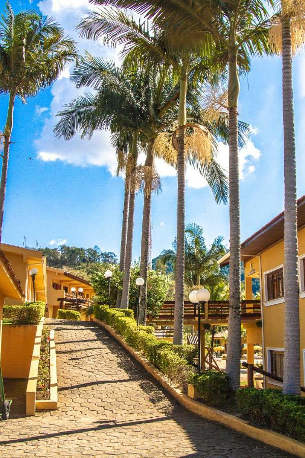 Hotel Fazenda Saint Nicolas Aguas de Lindoia Ngoại thất bức ảnh