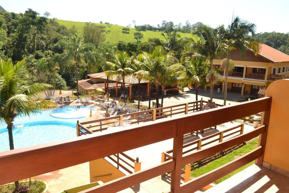 Hotel Fazenda Saint Nicolas Aguas de Lindoia Ngoại thất bức ảnh
