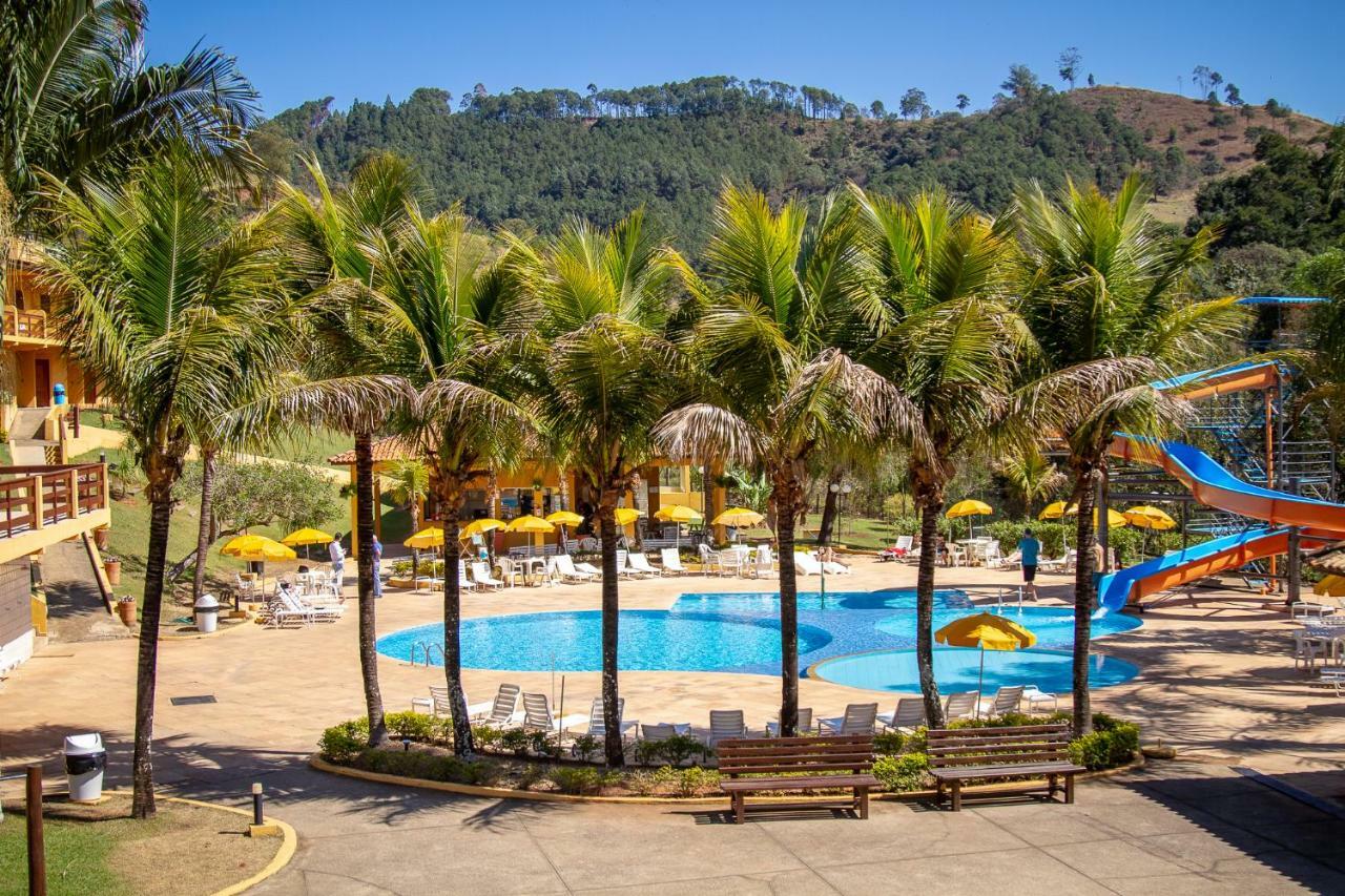 Hotel Fazenda Saint Nicolas Aguas de Lindoia Ngoại thất bức ảnh