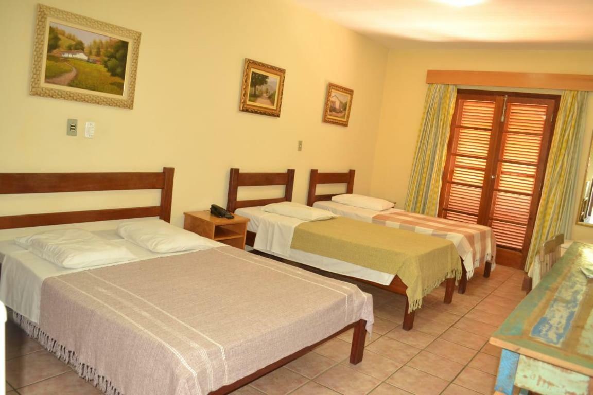 Hotel Fazenda Saint Nicolas Aguas de Lindoia Ngoại thất bức ảnh