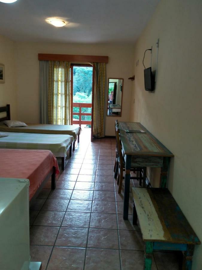 Hotel Fazenda Saint Nicolas Aguas de Lindoia Ngoại thất bức ảnh