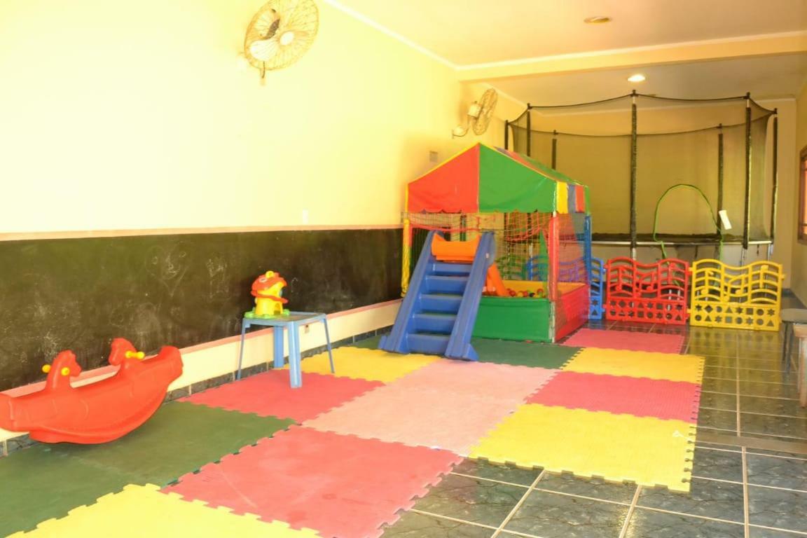 Hotel Fazenda Saint Nicolas Aguas de Lindoia Ngoại thất bức ảnh