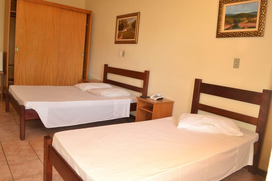 Hotel Fazenda Saint Nicolas Aguas de Lindoia Ngoại thất bức ảnh