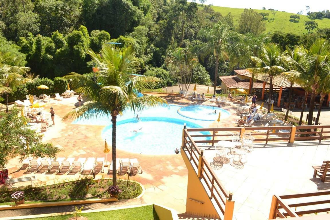 Hotel Fazenda Saint Nicolas Aguas de Lindoia Ngoại thất bức ảnh
